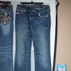 Miss me jeans sz. 26